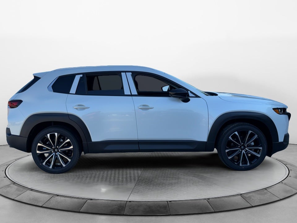 2026 Mazda Mazda CX-50 2.5 S Premium AWD