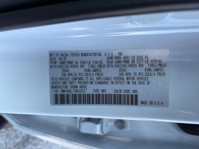 2026 Mazda Mazda CX-50 2.5 S Premium AWD