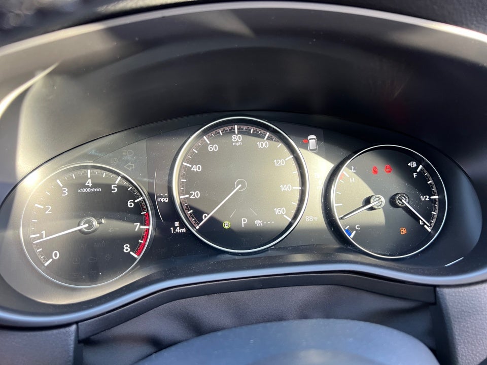 2026 Mazda Mazda CX-50 2.5 S Premium