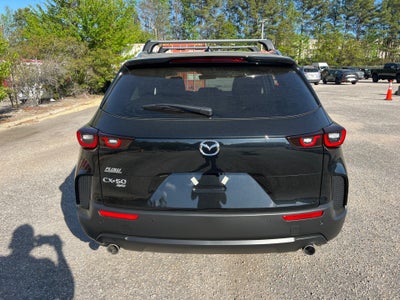 2026 Mazda Mazda CX-50 2.5 S Premium