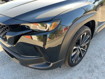 2026 Mazda Mazda CX-50 2.5 S Premium