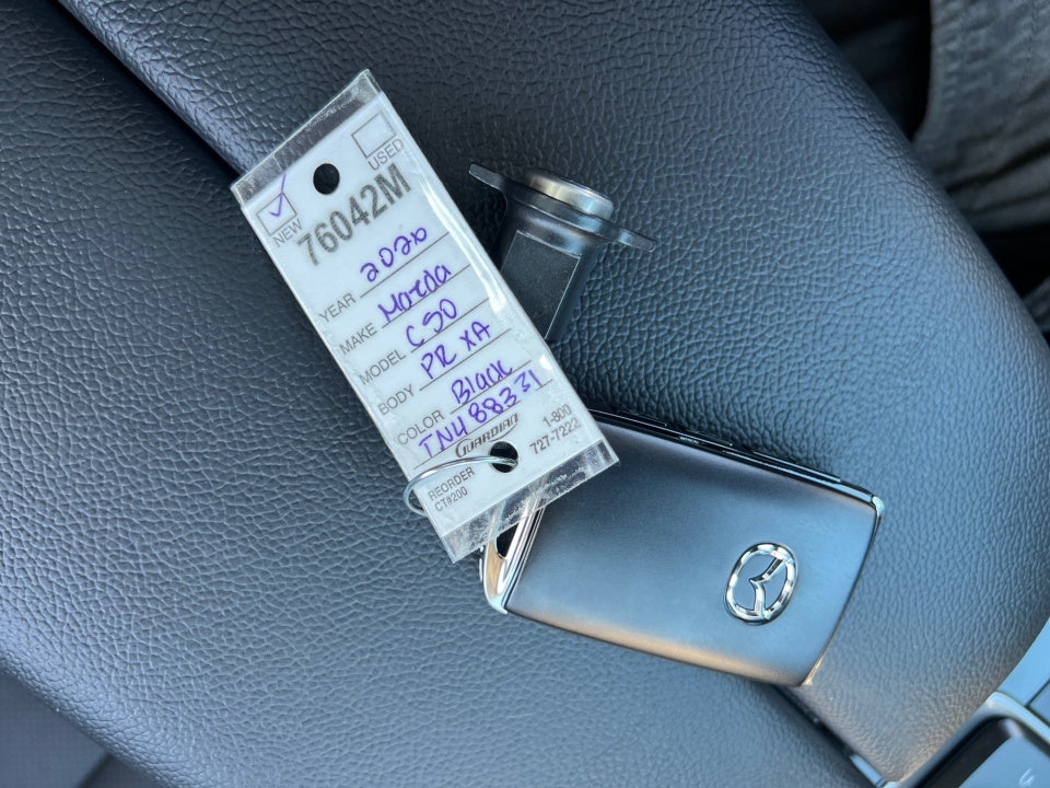 2026 Mazda Mazda CX-50 2.5 S Premium