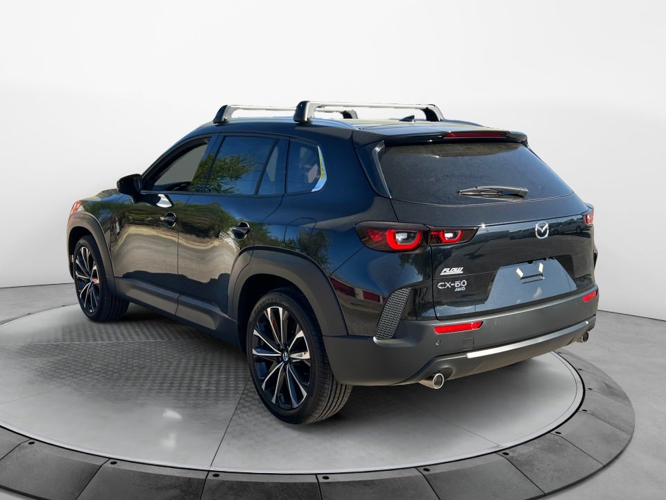 2026 Mazda Mazda CX-50 2.5 S Premium
