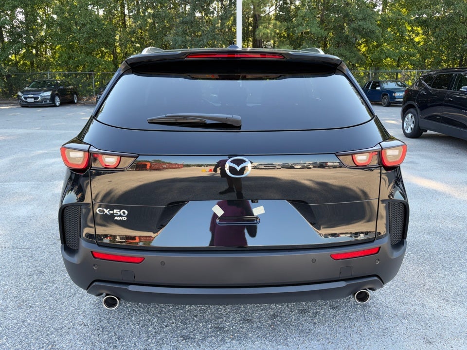 2026 Mazda Mazda CX-50 2.5 S Premium AWD