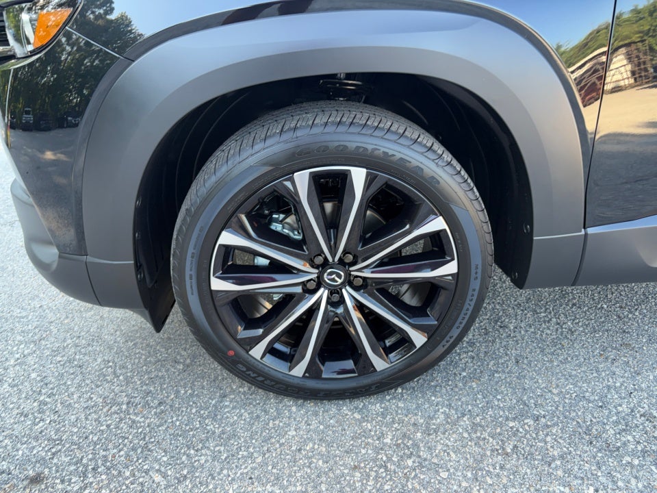 2026 Mazda Mazda CX-50 2.5 S Premium AWD
