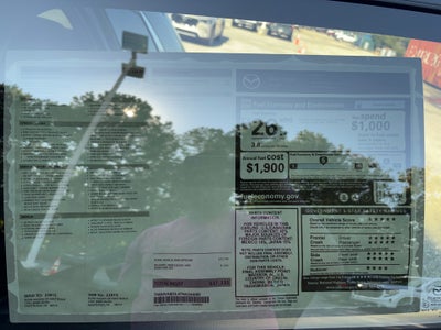 2026 Mazda Mazda CX-50 2.5 S Premium AWD