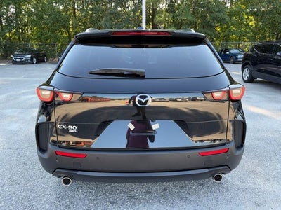 2026 Mazda Mazda CX-50 2.5 S Premium AWD