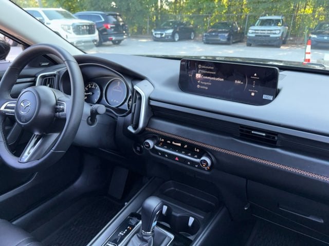 2026 Mazda Mazda CX-50 2.5 S Premium AWD