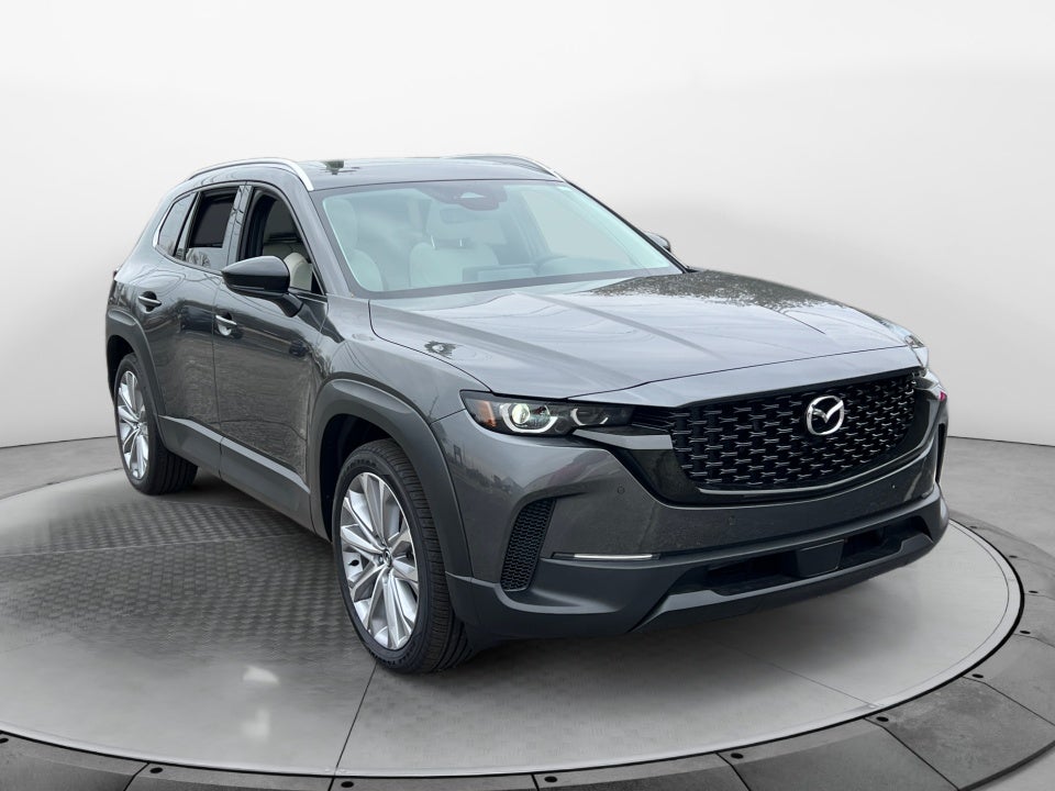 2026 Mazda Mazda CX-50 2.5 S Premium