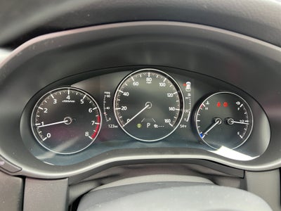 2026 Mazda Mazda CX-50 2.5 S Premium