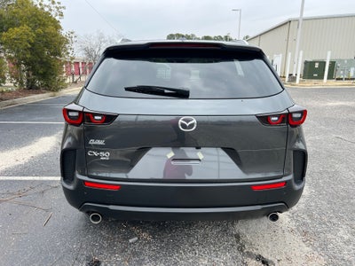 2026 Mazda Mazda CX-50 2.5 S Premium