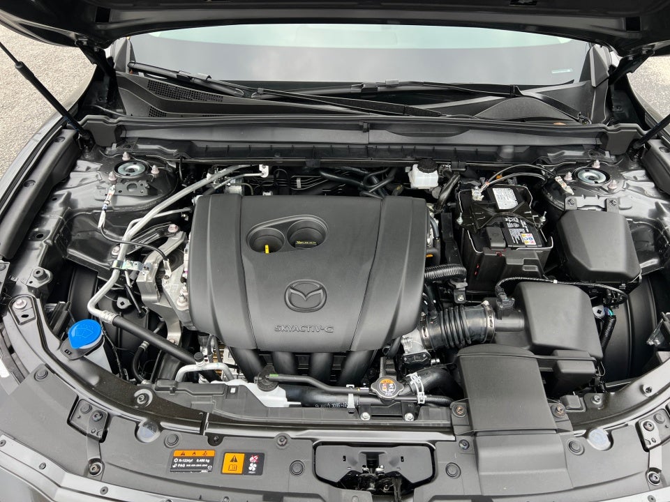 2026 Mazda Mazda CX-50 2.5 S Premium