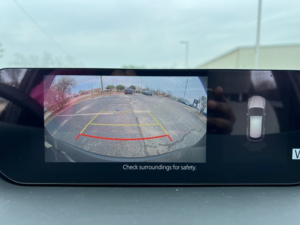 2026 Mazda Mazda CX-50 2.5 S Premium