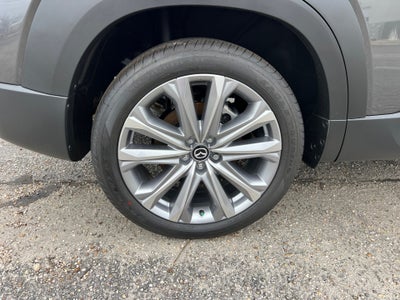 2026 Mazda Mazda CX-50 2.5 S Premium