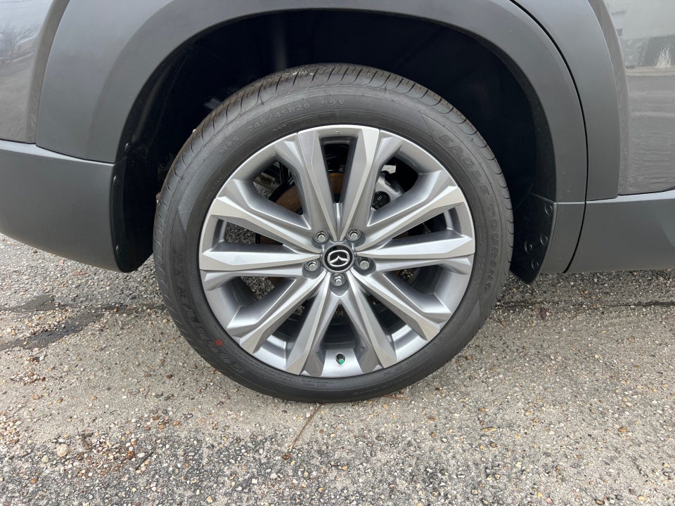 2026 Mazda Mazda CX-50 2.5 S Premium