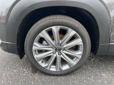 2026 Mazda Mazda CX-50 2.5 S Premium