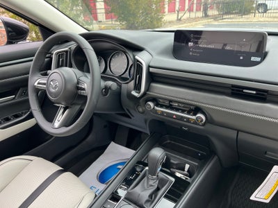 2026 Mazda Mazda CX-50 2.5 S Premium