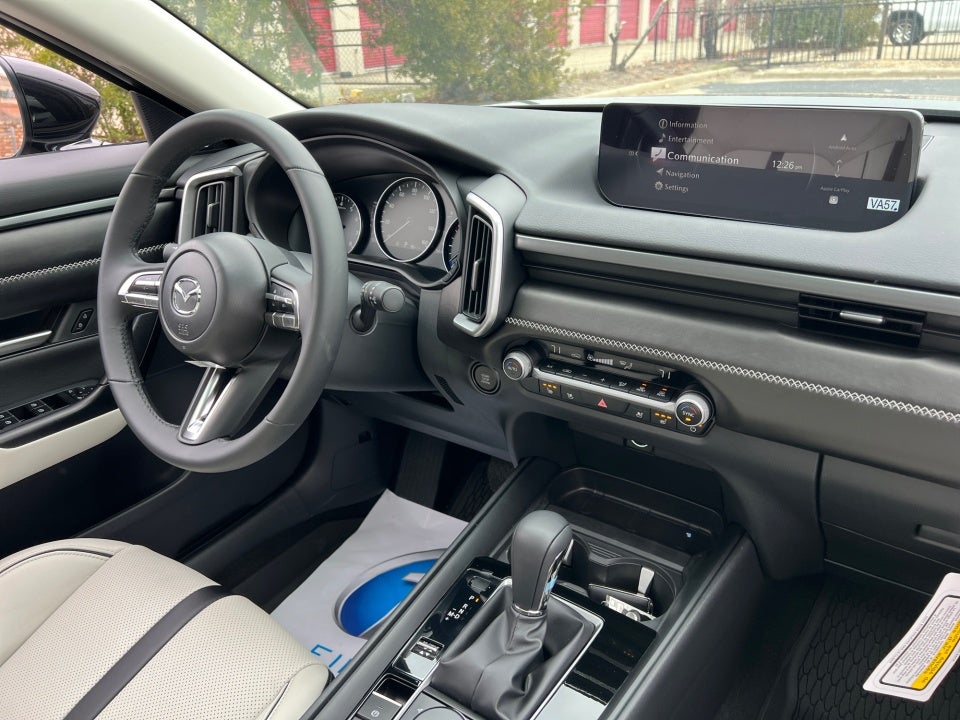 2026 Mazda Mazda CX-50 2.5 S Premium