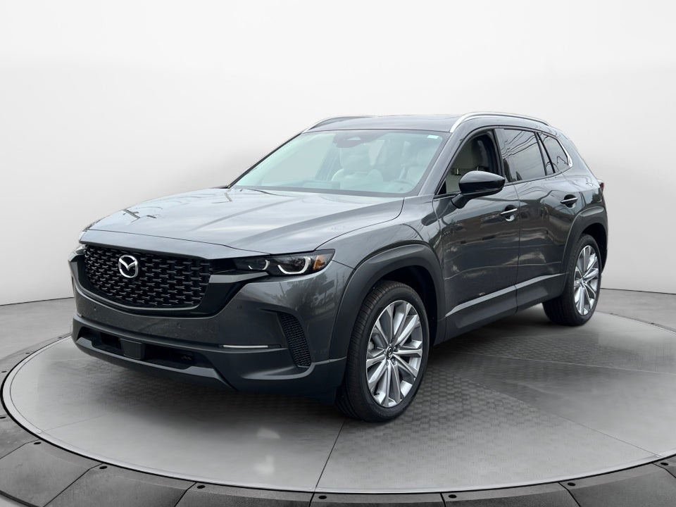 2026 Mazda Mazda CX-50 2.5 S Premium