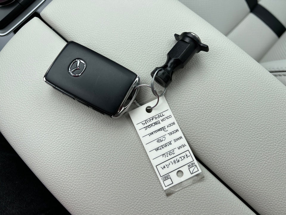 2026 Mazda Mazda CX-50 2.5 S Premium