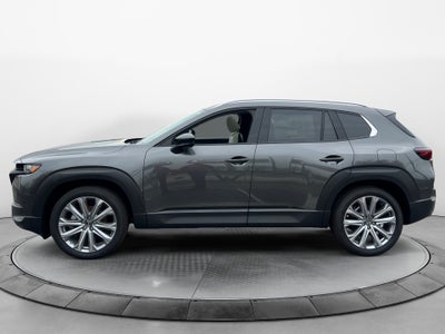 2026 Mazda Mazda CX-50 2.5 S Premium