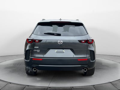 2026 Mazda Mazda CX-50 2.5 S Premium