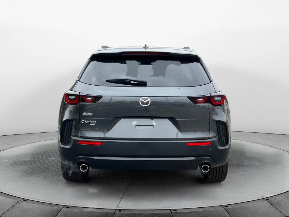 2026 Mazda Mazda CX-50 2.5 S Premium