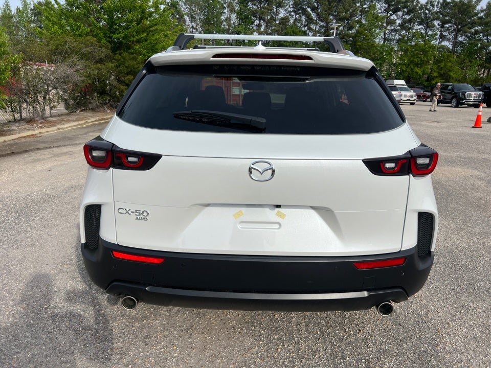 2026 Mazda Mazda CX-50 2.5 S Premium