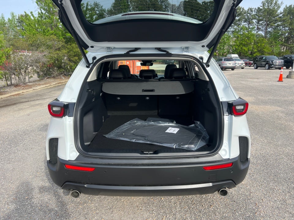 2026 Mazda Mazda CX-50 2.5 S Premium