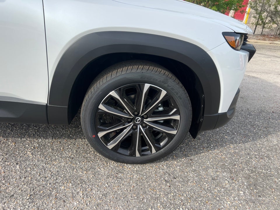 2026 Mazda Mazda CX-50 2.5 S Premium