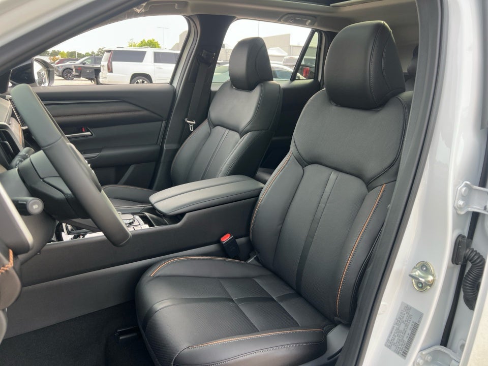 2026 Mazda Mazda CX-50 2.5 S Premium