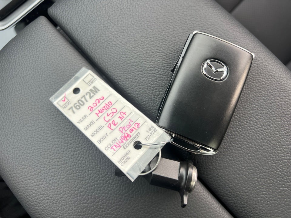 2026 Mazda Mazda CX-50 2.5 S Premium