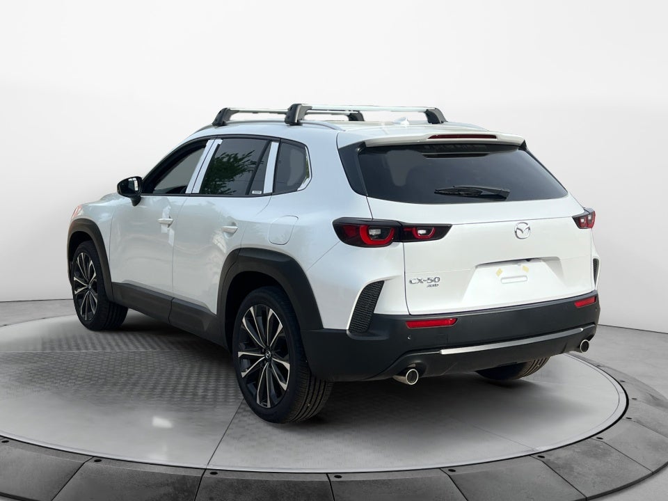 2026 Mazda Mazda CX-50 2.5 S Premium