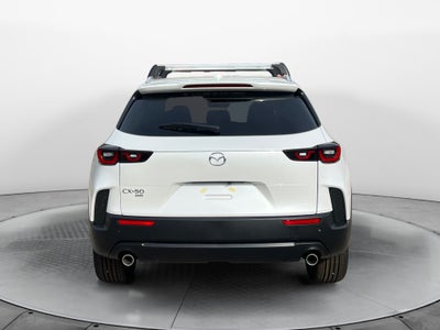 2026 Mazda Mazda CX-50 2.5 S Premium