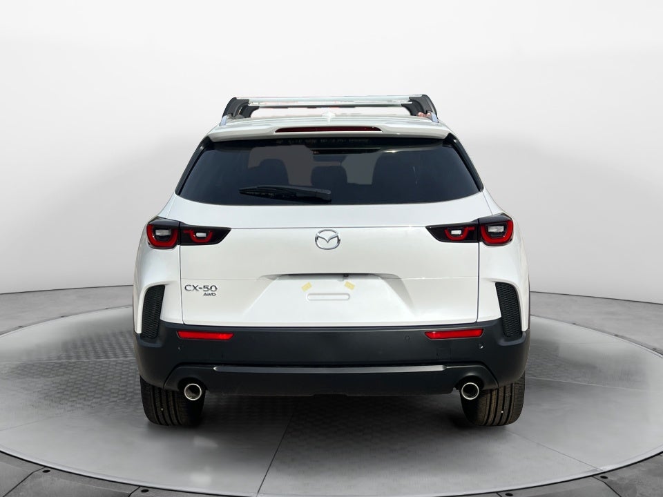 2026 Mazda Mazda CX-50 2.5 S Premium