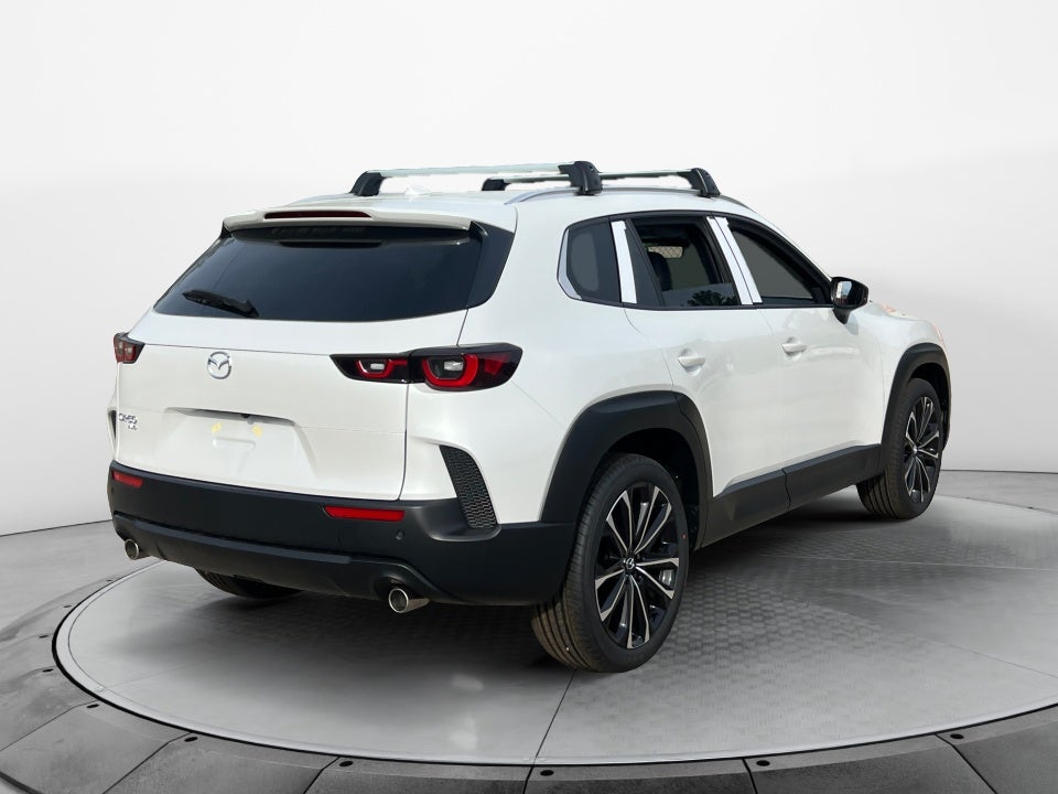2026 Mazda Mazda CX-50 2.5 S Premium