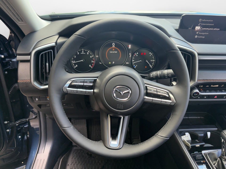 2026 Mazda Mazda CX-50 2.5 S Premium