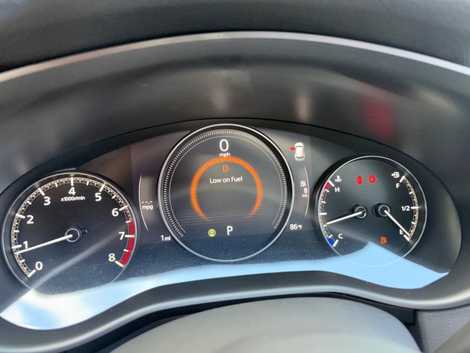 2026 Mazda Mazda CX-50 2.5 S Premium