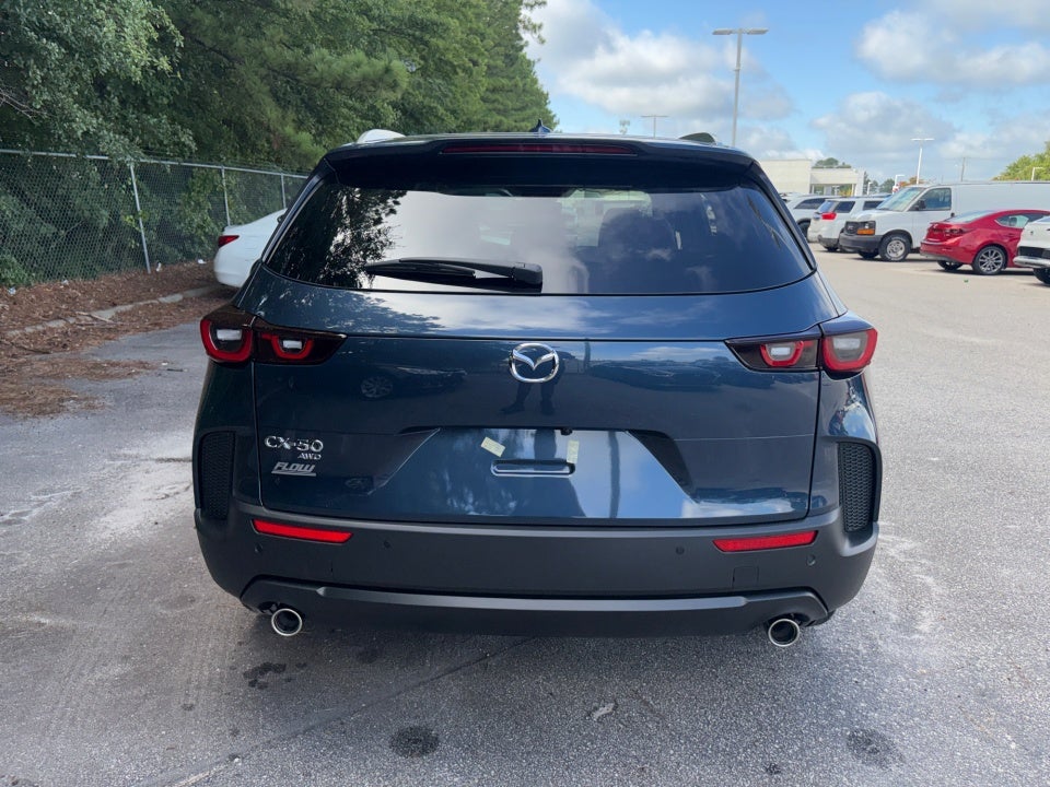 2026 Mazda Mazda CX-50 2.5 S Premium