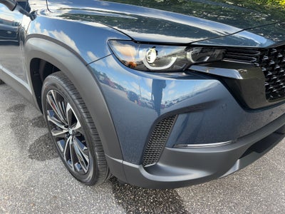 2026 Mazda Mazda CX-50 2.5 S Premium