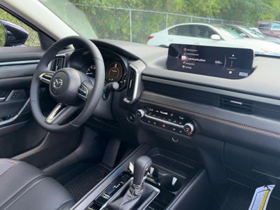 2026 Mazda Mazda CX-50 2.5 S Premium