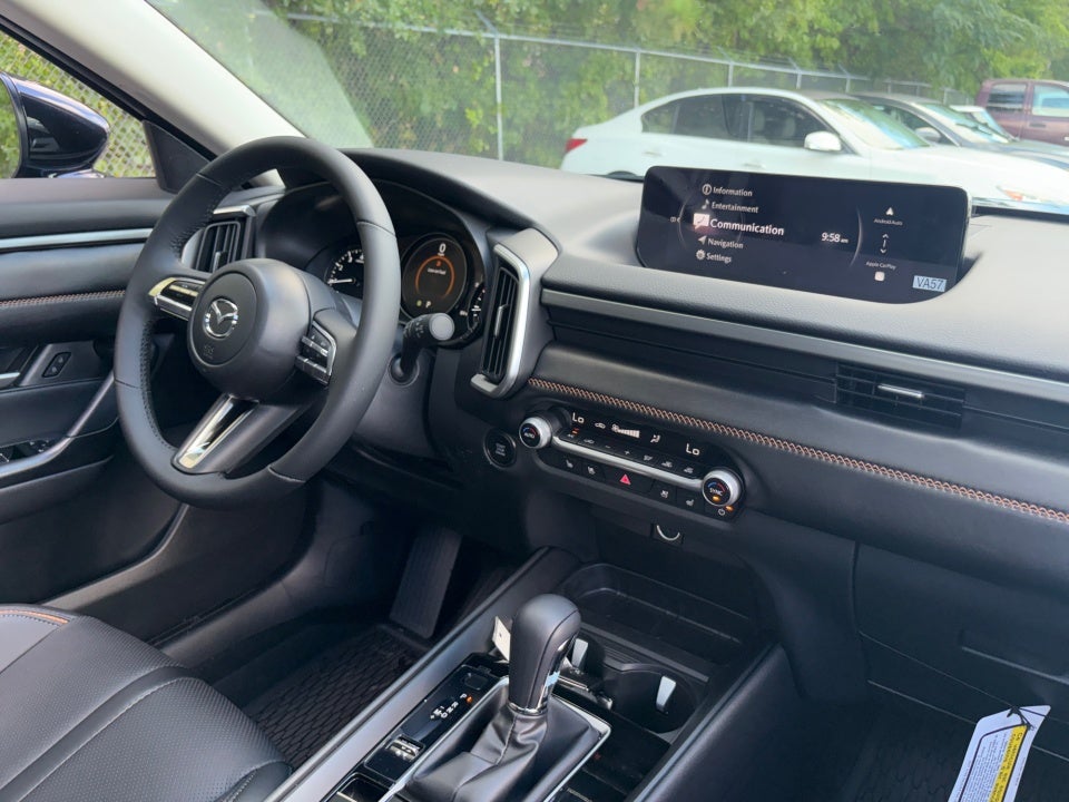 2026 Mazda Mazda CX-50 2.5 S Premium