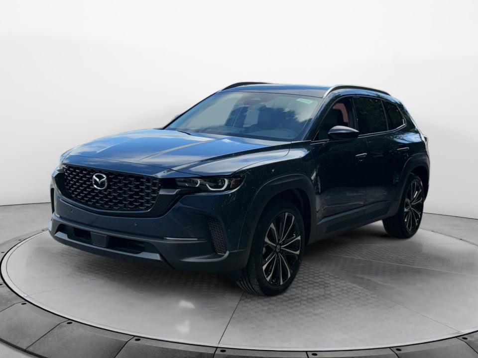 2026 Mazda Mazda CX-50 2.5 S Premium