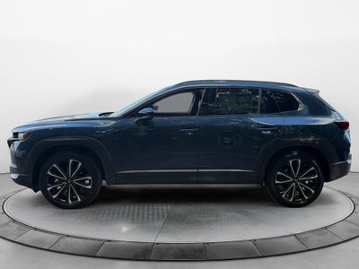 2026 Mazda Mazda CX-50 2.5 S Premium
