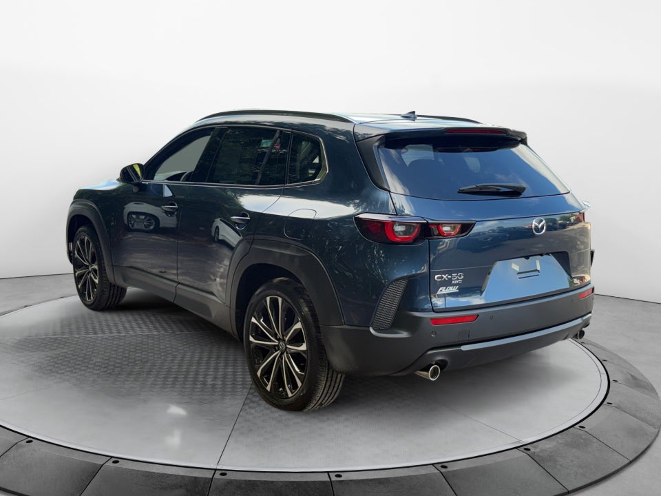 2026 Mazda Mazda CX-50 2.5 S Premium