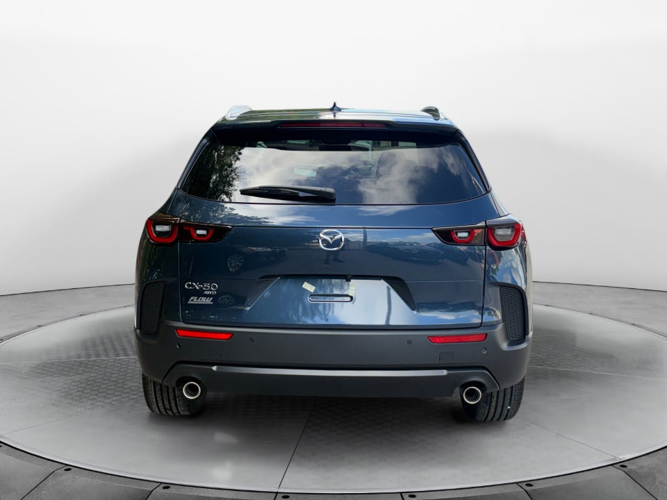 2026 Mazda Mazda CX-50 2.5 S Premium