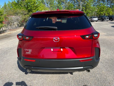2026 Mazda Mazda CX-50 2.5 S Premium