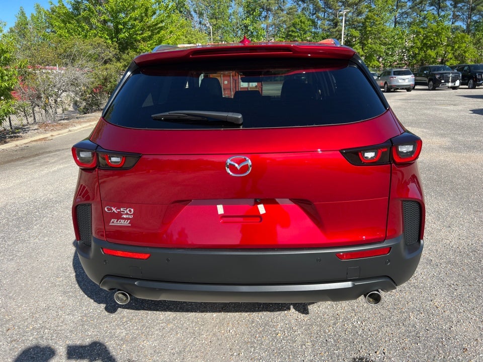 2026 Mazda Mazda CX-50 2.5 S Premium