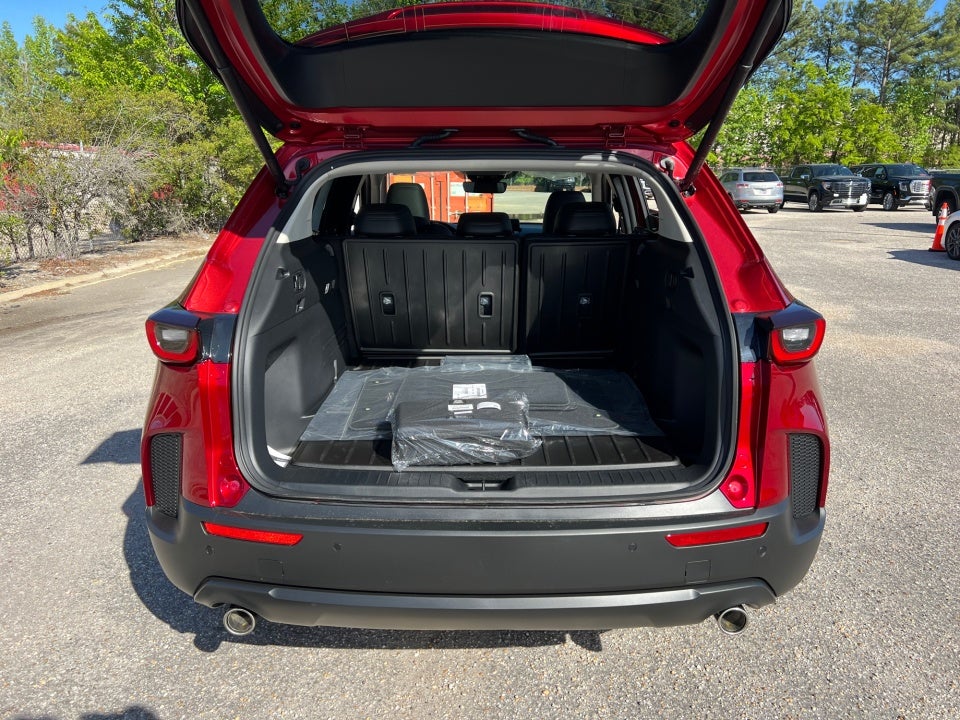 2026 Mazda Mazda CX-50 2.5 S Premium