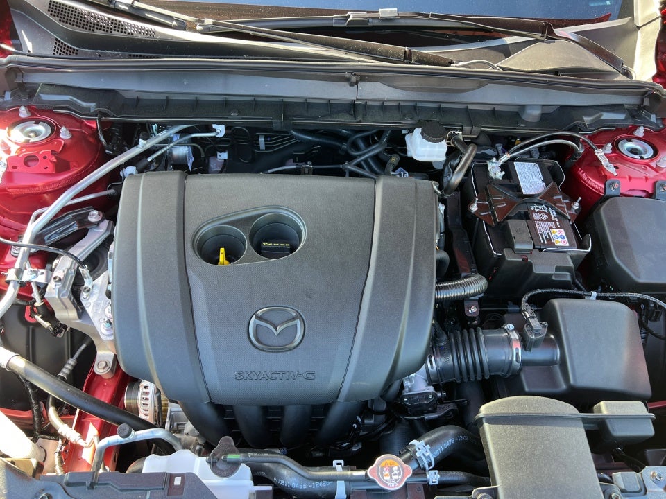 2026 Mazda Mazda CX-50 2.5 S Premium